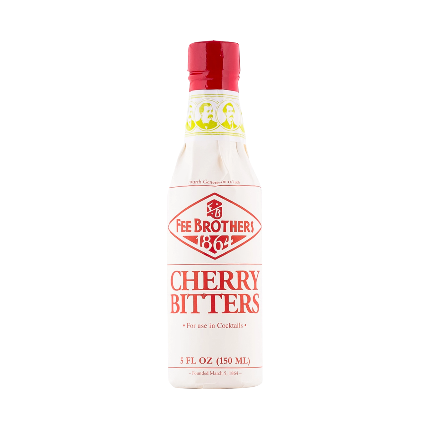 Rượu Đắng Liqueur Fee Brothers Cherry Bitters